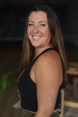Amanda Spadafora, Instructor at Align