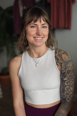 Maggie Moss, Instructor at Align